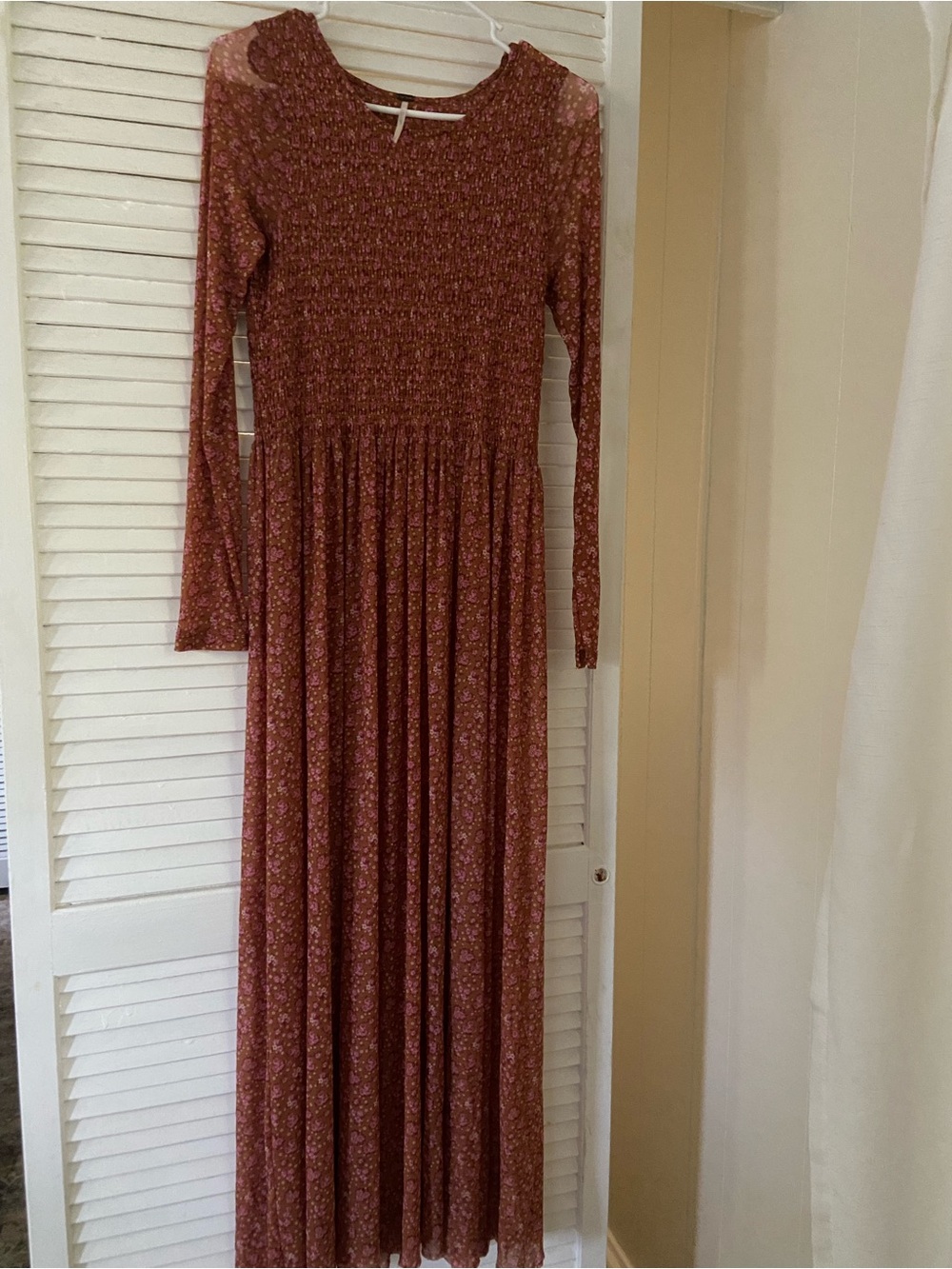 Free People Maxi Dress